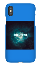 axel-rex iPhone Phone Cases
