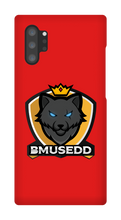 bmusedd Samsung Phone Cases