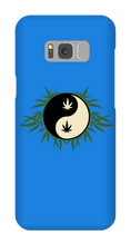 Ying/Yang Samsung Phone Cases
