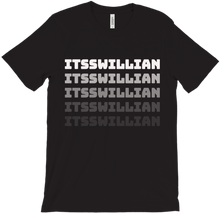 itsswillian T-Shirts