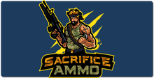 sacrificeammo XXL Gaming Mousepad
