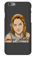 miss_dodie iPhone Phone Cases