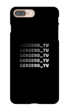 gerie90_tv iPhone Phone Cases