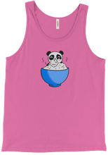 Rice Panda Tank Top