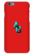 Logo Aragorgolden Cover Iphone