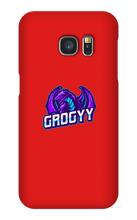 grogyy Samsung Phone Cases