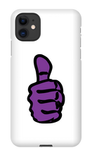 Timmy Thumb iPhone Phone Cases