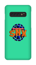 super_nerd_x Samsung Phone Cases