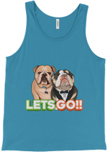 Lets Go!! Tank Top
