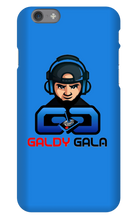 galdygala iPhone Phone Cases