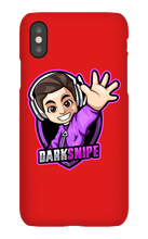 Darksnipe iPhone Phone Cases