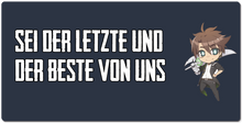 lastgamer_dxd XXL Gaming Mousepad