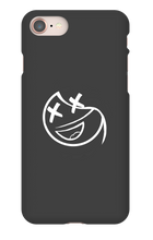 Punk Smiley iPhone Case