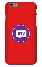 imjorman TV iPhone Phone Cases