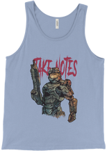 Take Notes Tank Top