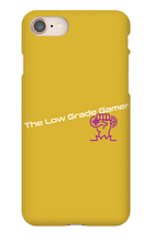 thelowgradegamer iPhone Phone Cases