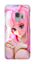 LewnaUWUBun Samsung Phone Case