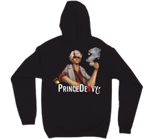 New PrinceDevvy Hoodies Back Print