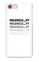 felixc11_yt iPhone Phone Cases