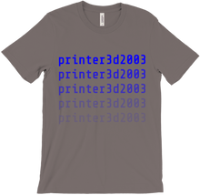 printer3d2003 T-Shirts