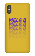 MELA B iPhone Phone Case