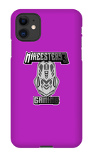 mikeester93 iPhone Phone Cases