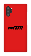 net2711 Samsung Phone Cases