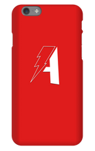 alqha iPhone Phone Cases