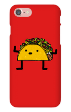 taco_makers iPhone Phone Cases