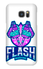 flashmashine0 Samsung Phone Cases