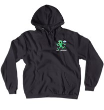 Yeet & Retreat Hoodie (No-Zip/Pullover)