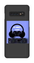 djmikey Samsung Phone Cases
