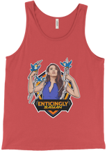 enticinglysaiyan Tank Top