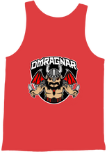 Camiseta tirantes DMRagnar