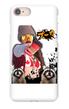 pookadotted iPhone Phone Cases