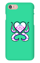Cuddlefish Cult Logo IPhone Case