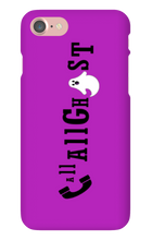 callallghost iPhone Phone Cases