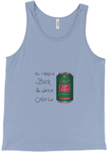 Cindy Lu Top Aim Beer by Monart