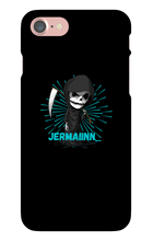 jermaiinn_ iPhone Phone Cases