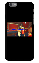 hackermanvr iPhone Phone Cases
