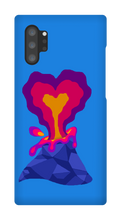 Volcano Luv Samsung Phone Cases