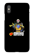 madhugaming iPhone Phone Cases