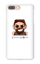 Choose Gr8ness iPhone Case