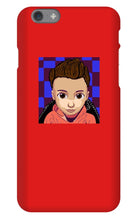 Cover per iPhone di cibas70 (logo)