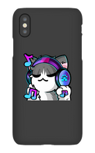 shpykeMusic iPhone Phone Cases
