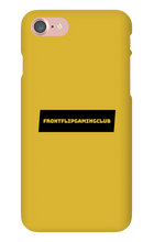 frontflipgamingclub iPhone Phone Cases