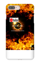 reddemonhunterx iPhone Phone Cases