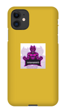 realspongebob18 iPhone Phone Cases
