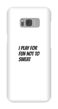 starduster122 Samsung Phone Cases
