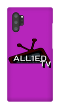 all1edtv Samsung Phone Cases